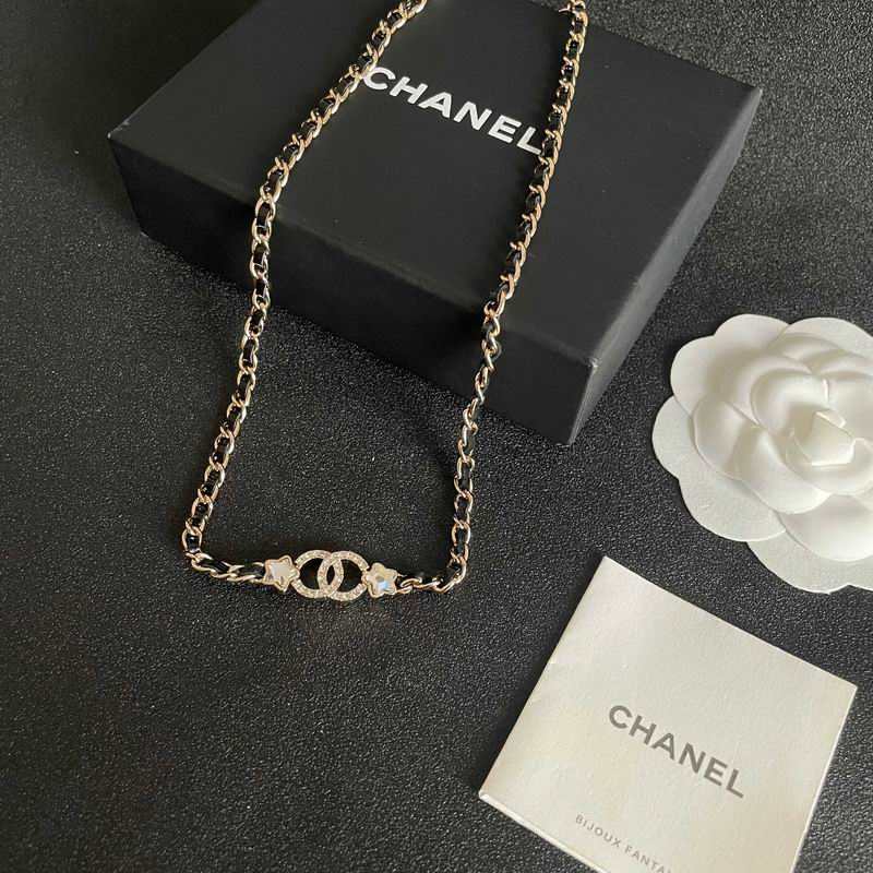 Chanel Necklace 03yxs101